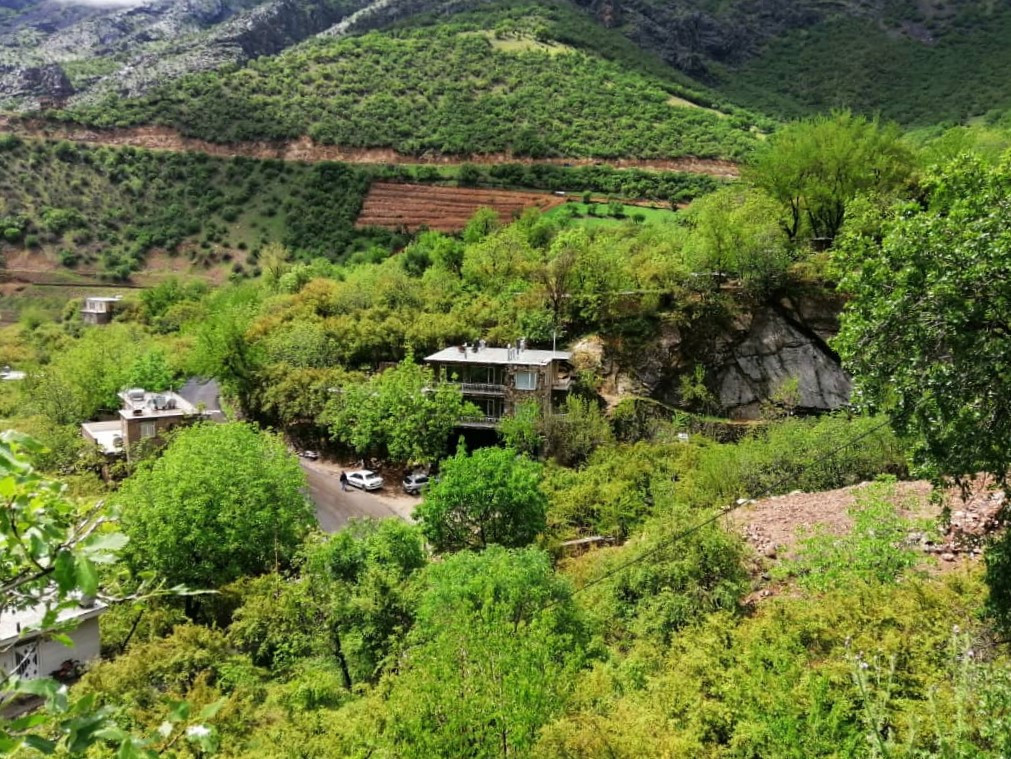 ویو اقامتگاه