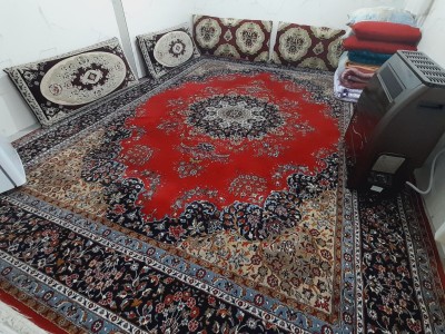 سوئیت نقلی ولیعصر (2)