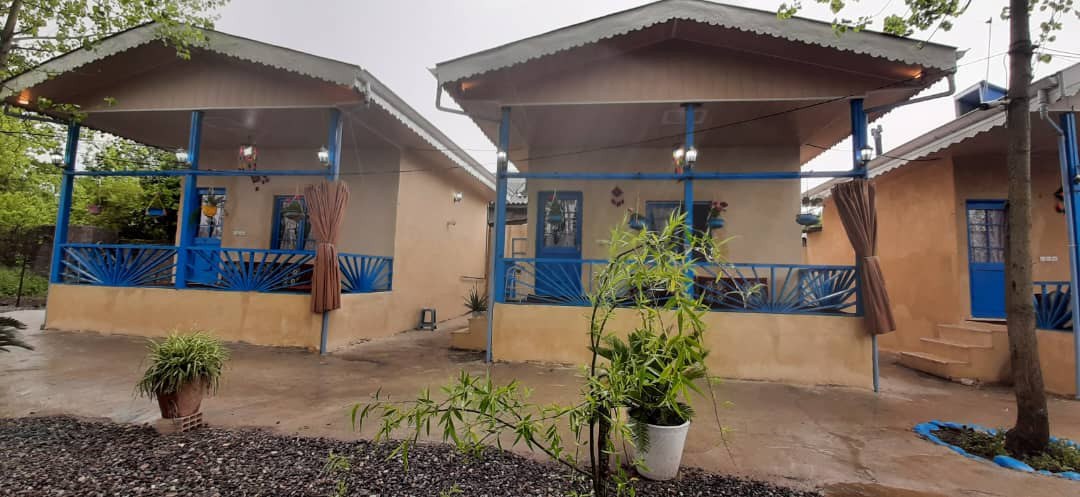 نمای اقامتگاه نمای اقامتگاه