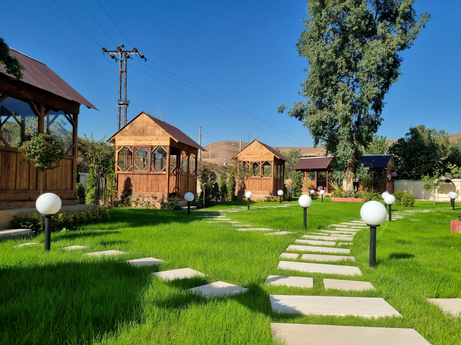 نمای بیرونی