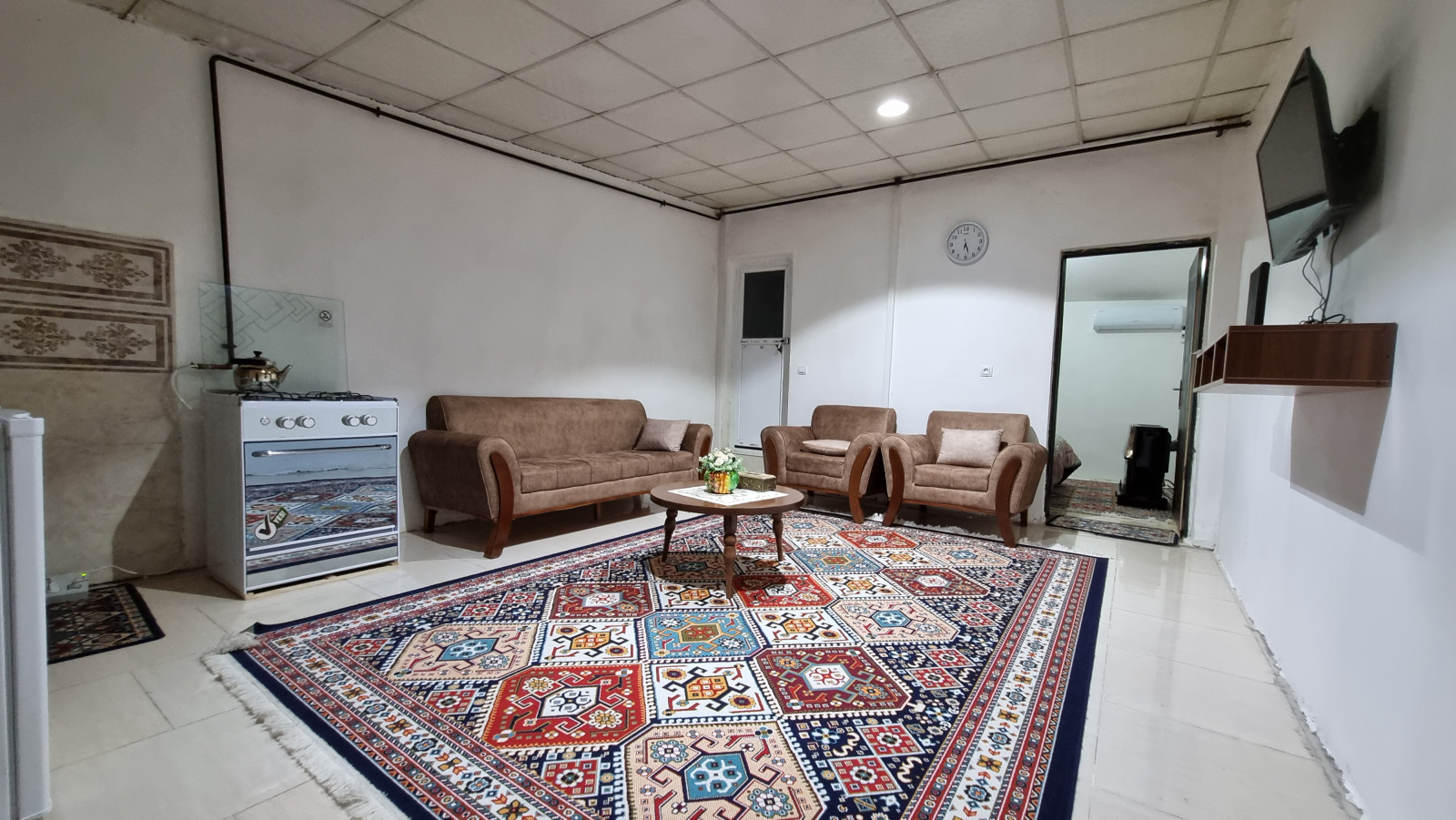 اتاق پذیرایی