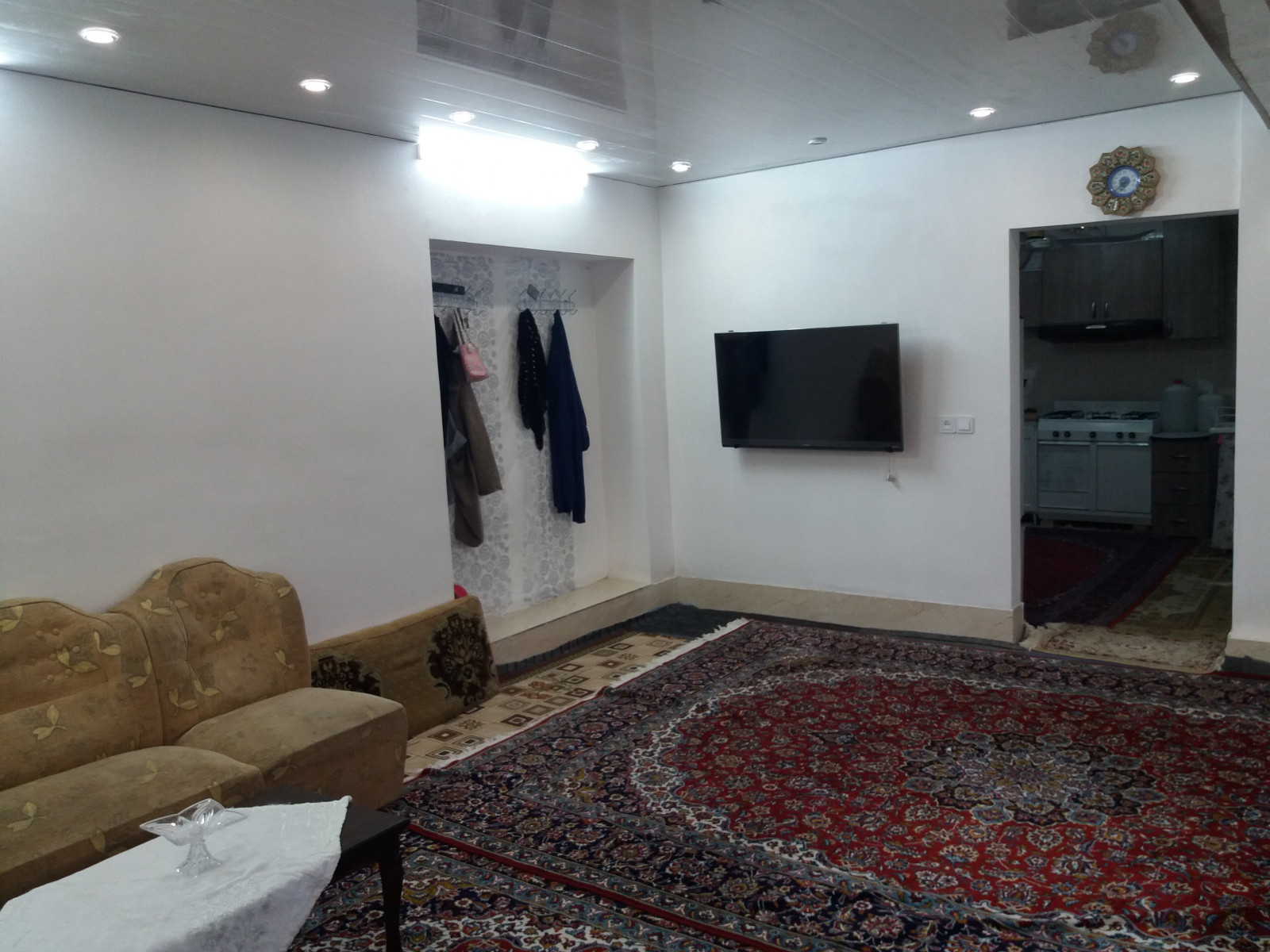 اتاق پذیرایی