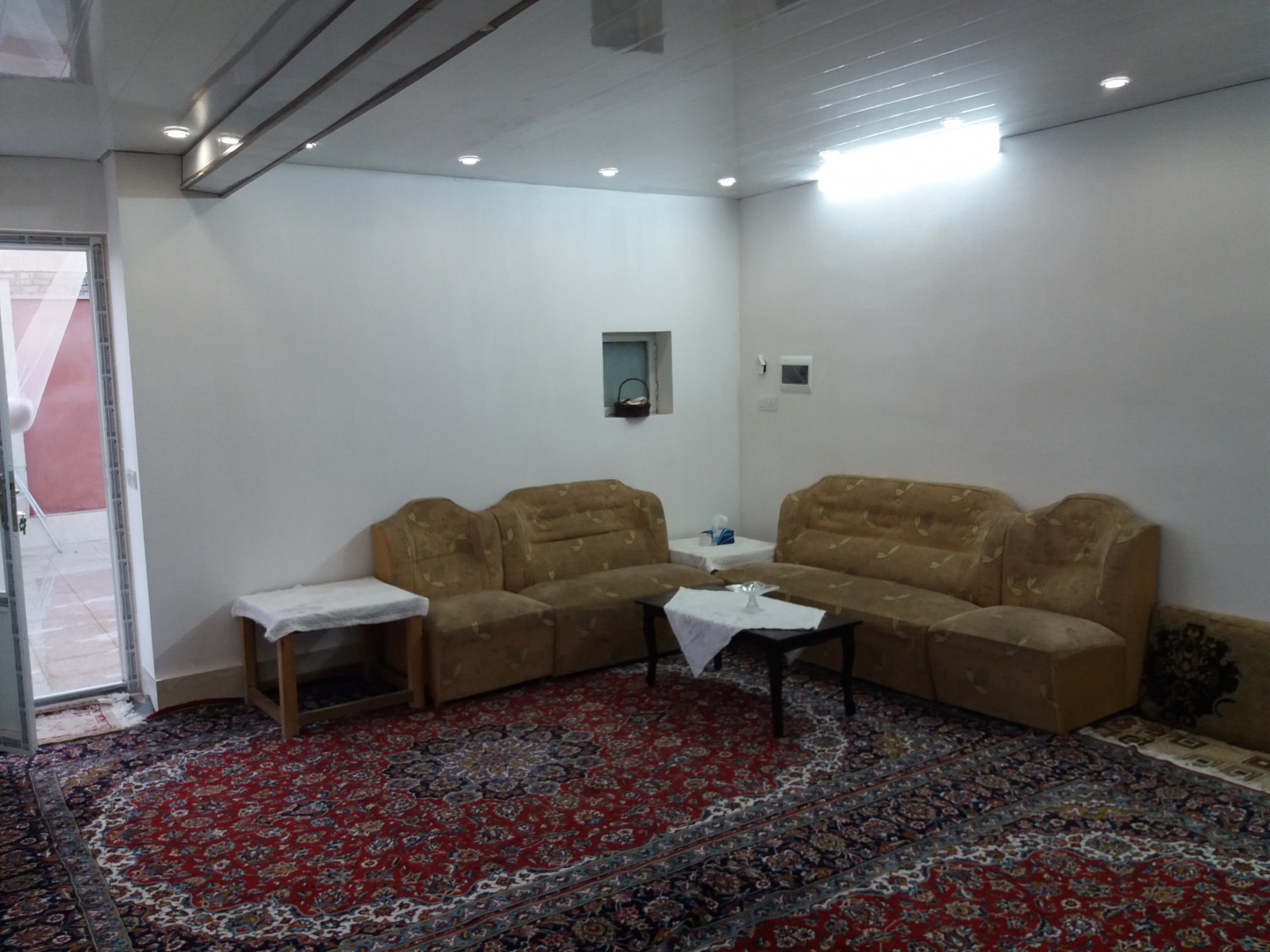 اتاق پذیرایی