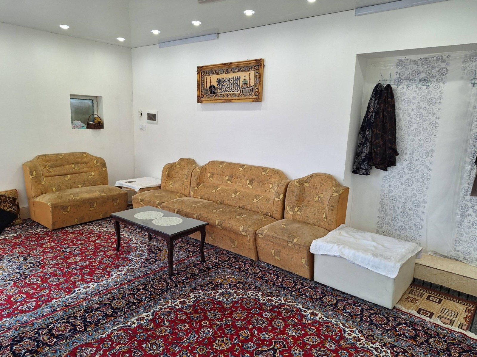 اتاق پذیرایی