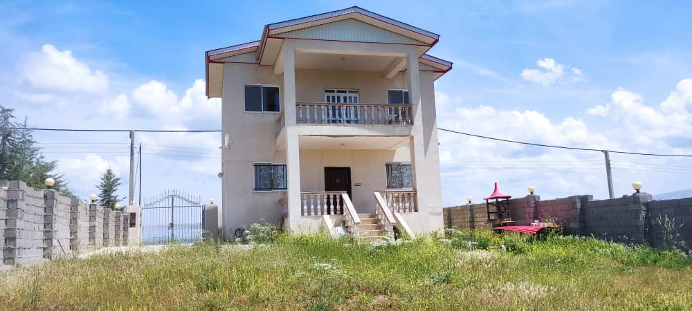 نمای ساختمان