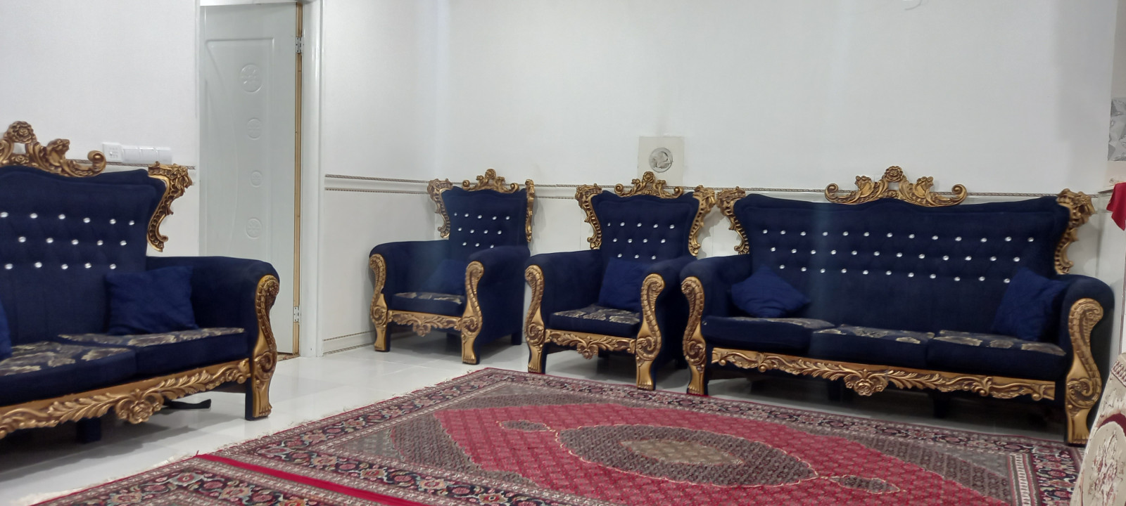 اتاق پذیرایی
