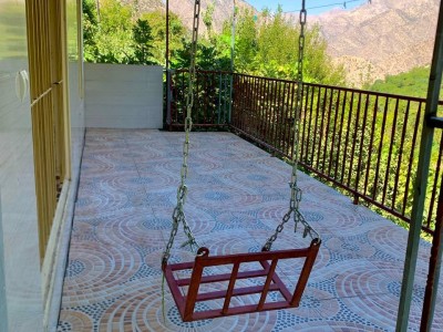 اقامتگاه ژین در دل طبیعت واحد (همکف)