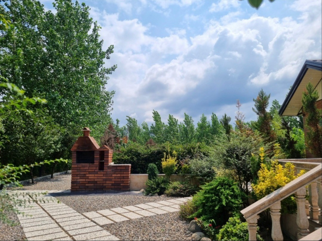 نمای بیرونی ساختمان