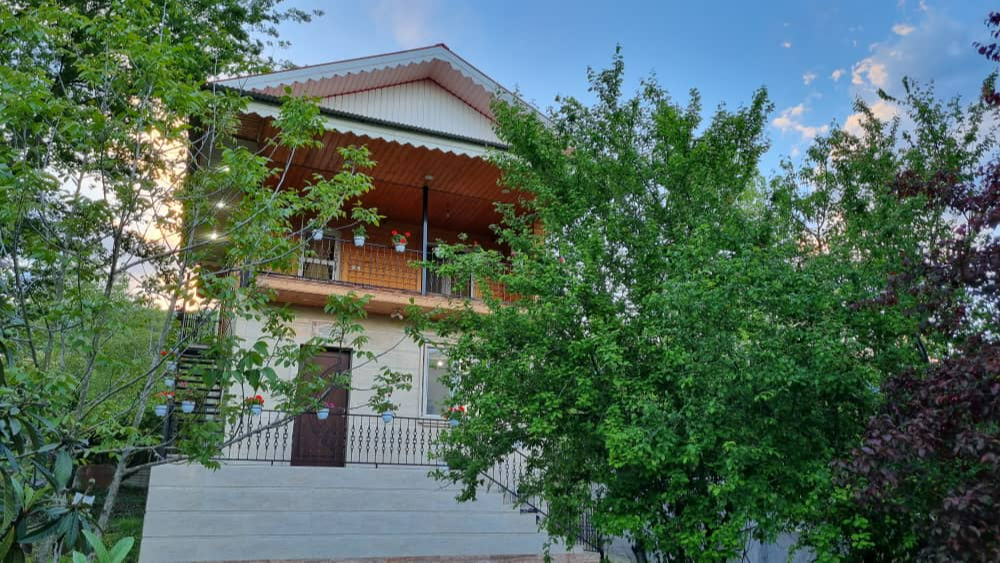 نمای ساختمان
