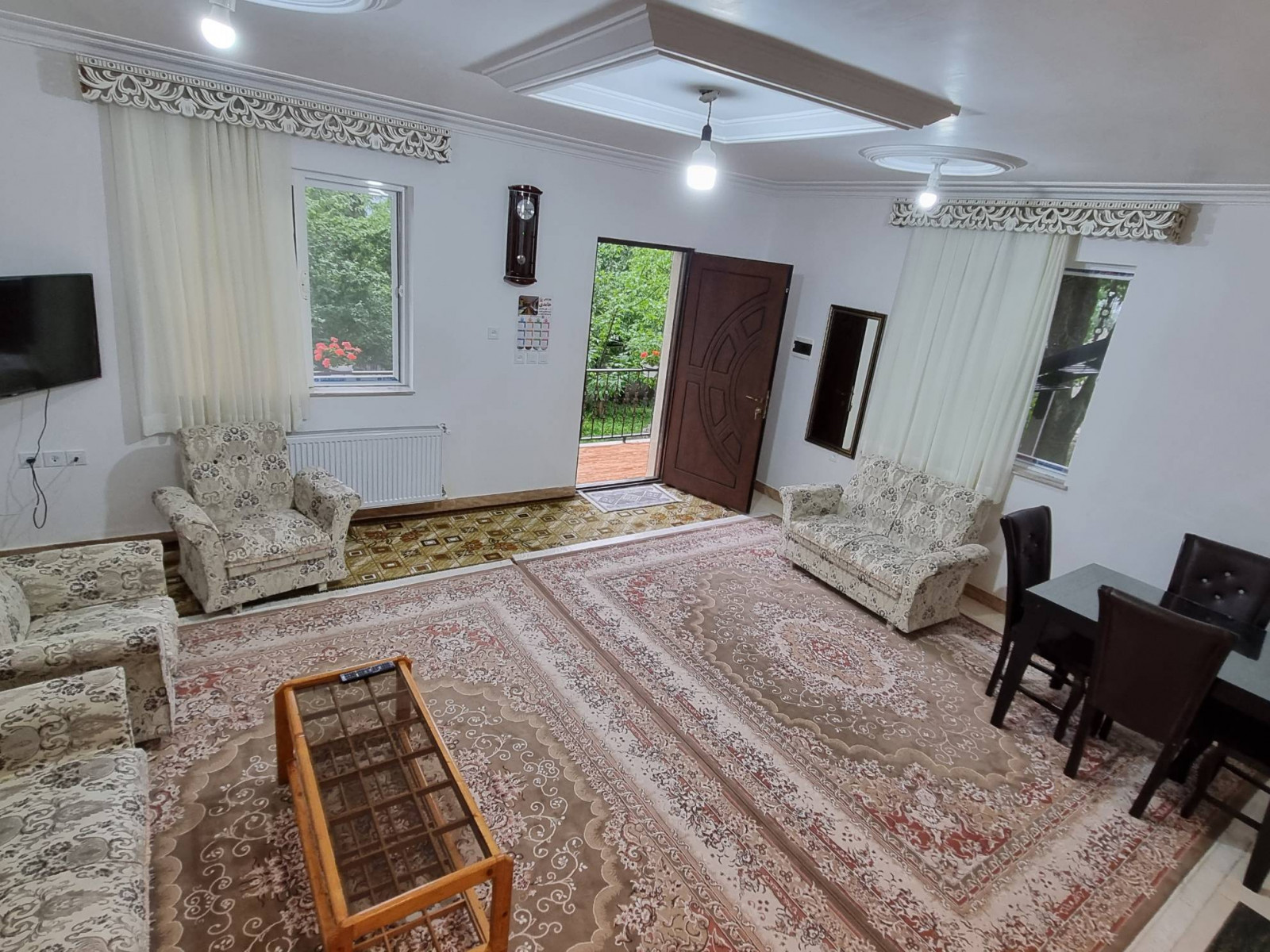 اتاق پذیرایی