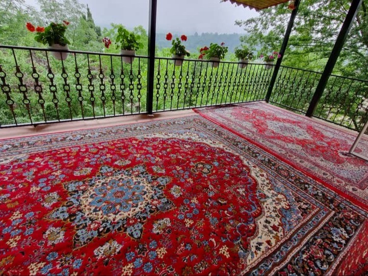 نمای ساختمان