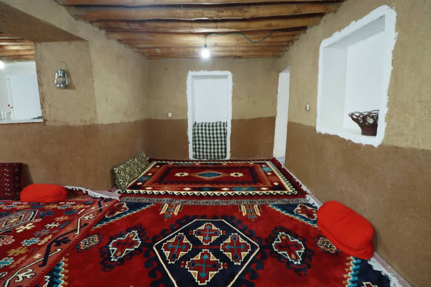 اتاق پذیرایی