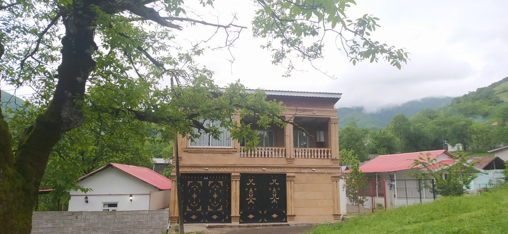 نمای اقامتگاه