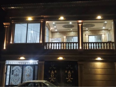 ویلای راحت کنار رودخانه و چشمه در دل جنگل