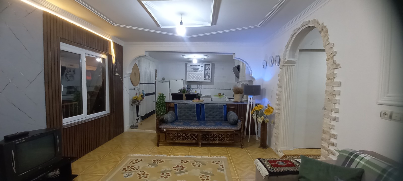 اتاق پذیرایی