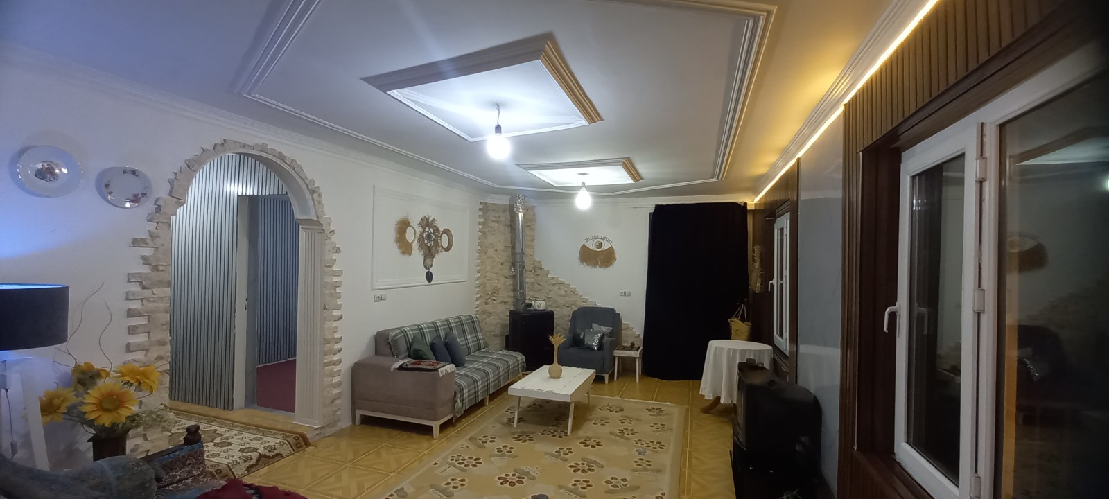 اتاق پذیرایی