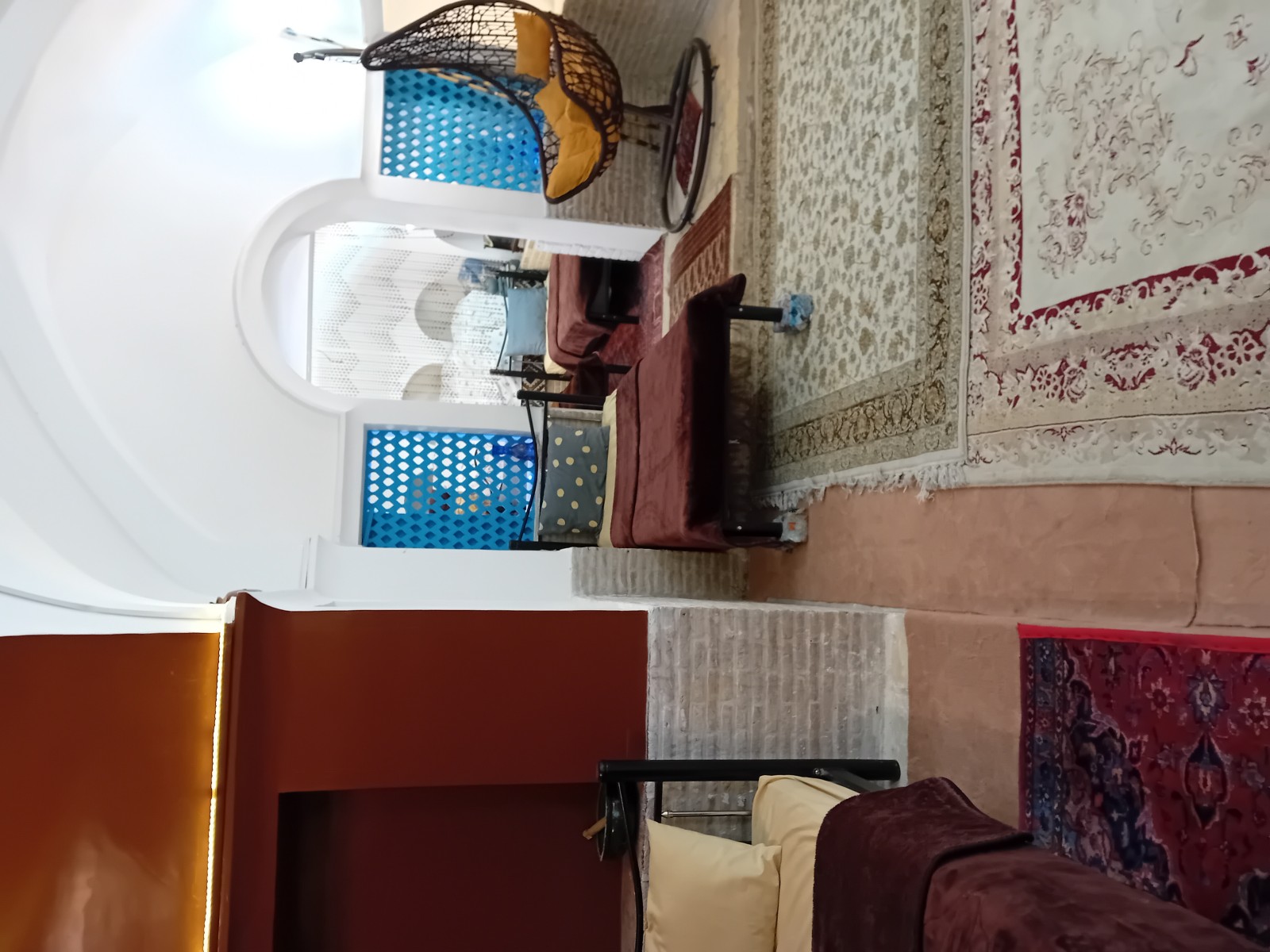 اتاق پذیرایی