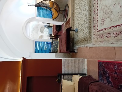 اقامتگاه بومگردی صادقی اتاق "کافه"