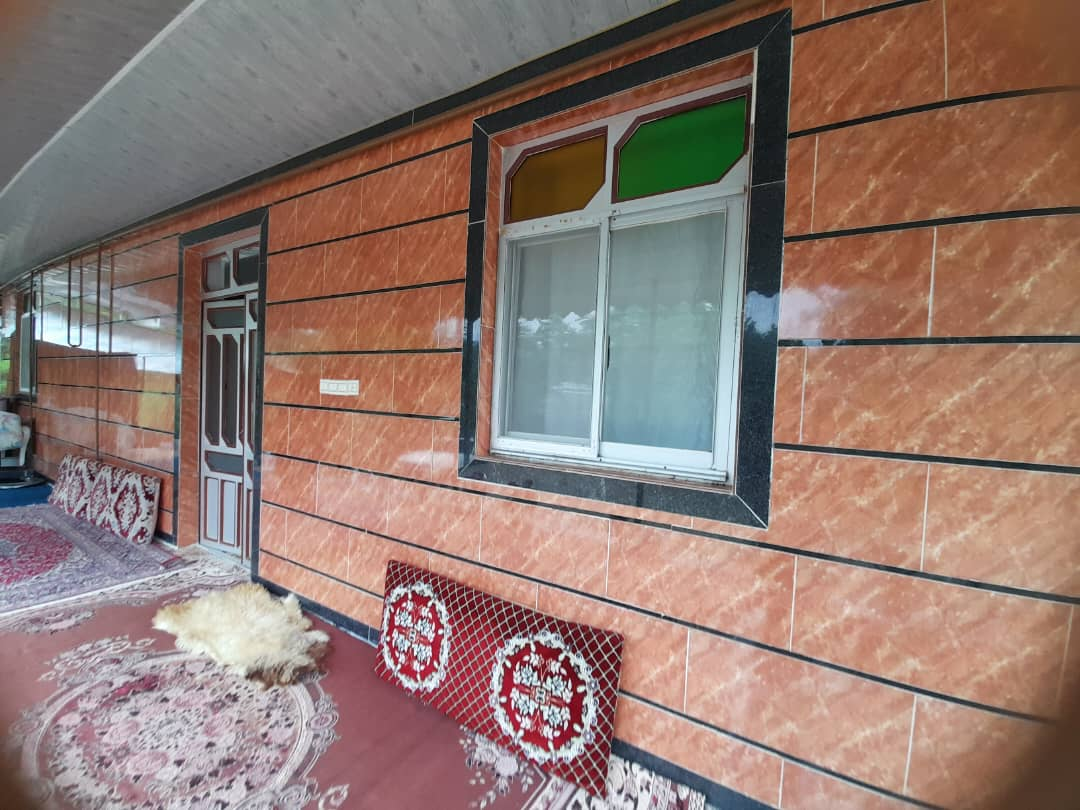 نمای بیرونی ساختمان