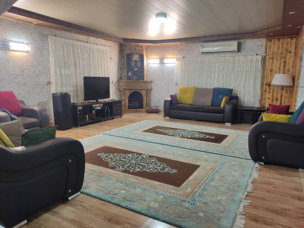 اتاق پذیرایی