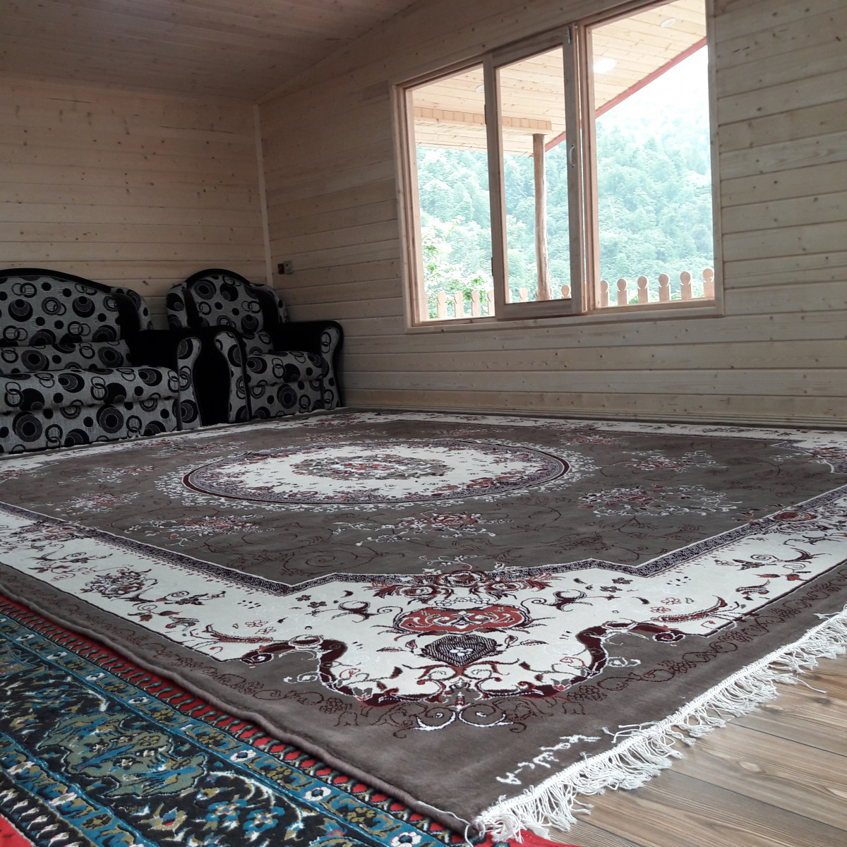 اتاق پذیرایی