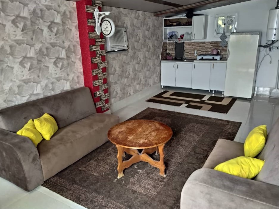 اتاق پذیرایی