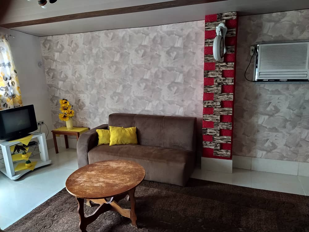 اتاق پذیرایی