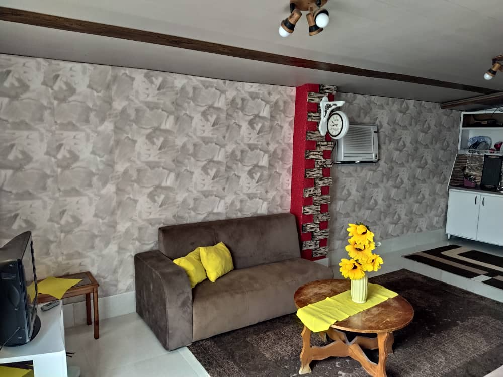 اتاق پذیرایی