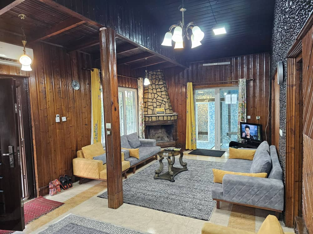 اتاق پذیرایی