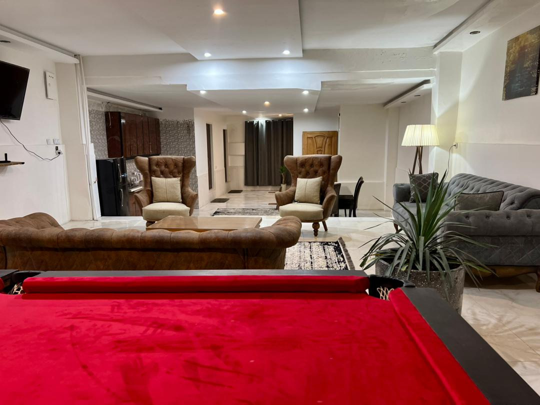 اتاق پذیرایی