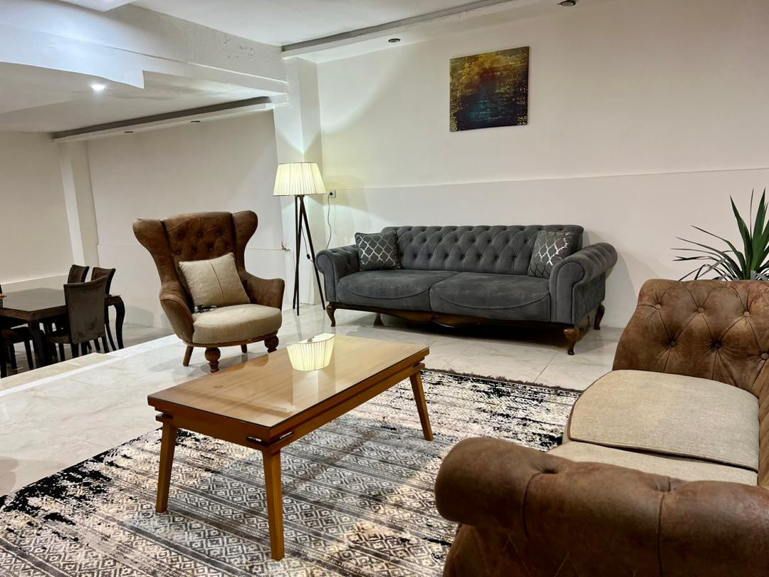 اتاق پذیرایی