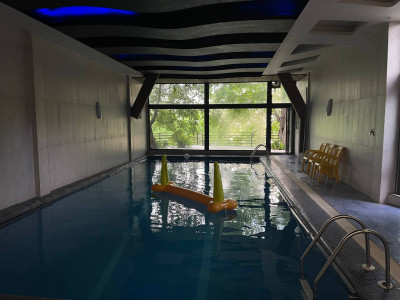 ویلا استخر دار  بالای کوه