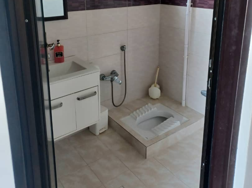 سرویس بهداشتی و حمام