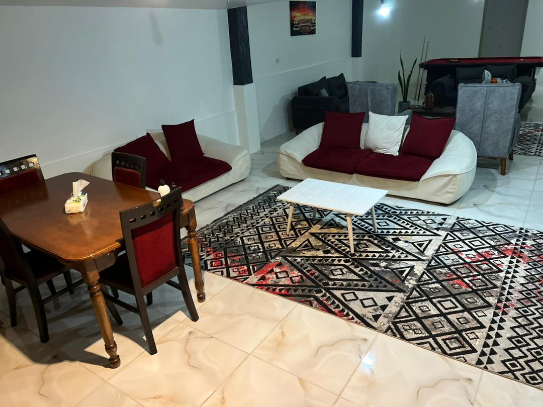 اتاق پذیرایی