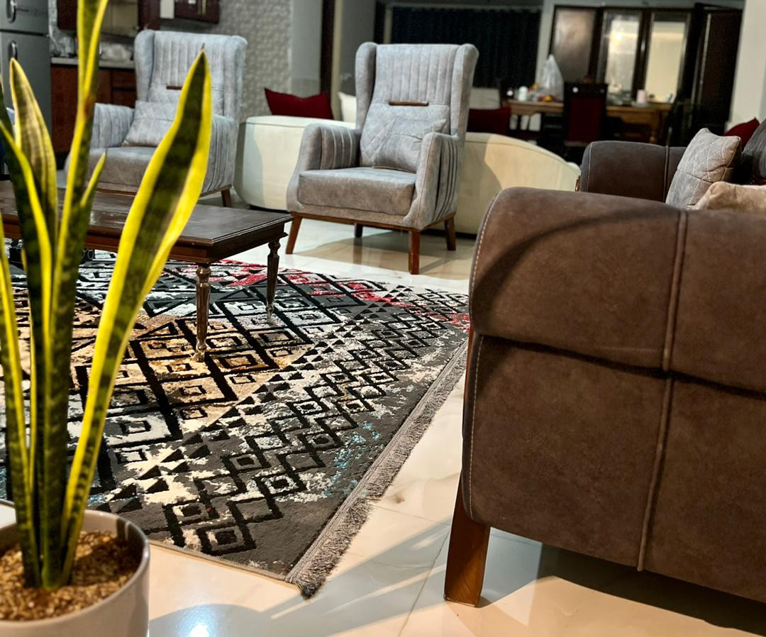 اتاق پذیرایی