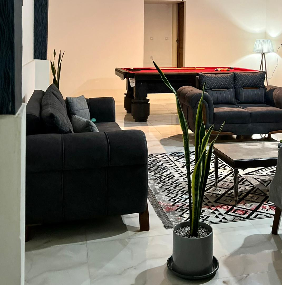 اتاق پذیرایی