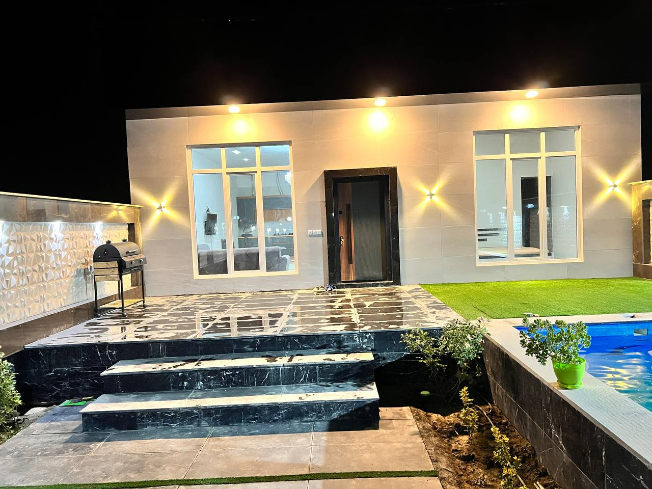 نمای ساختمان نمای ساختمان