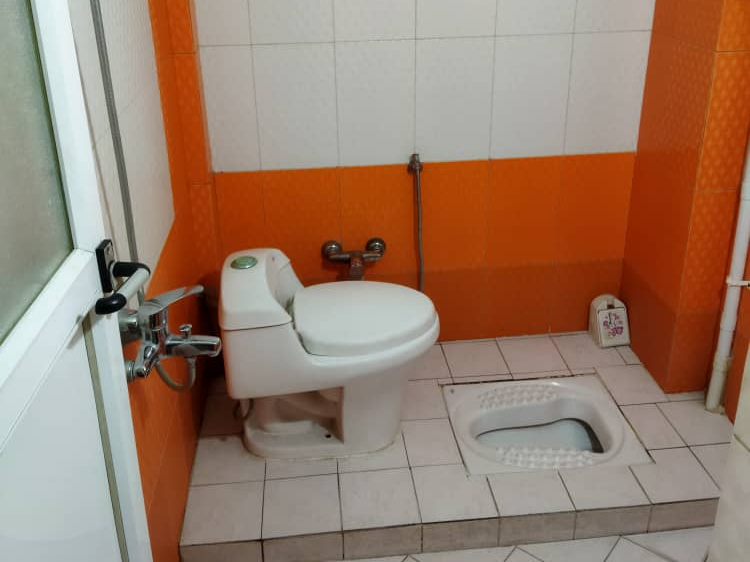 سرویس بهداشتی و حمام سرویس بهداشتی و حمام