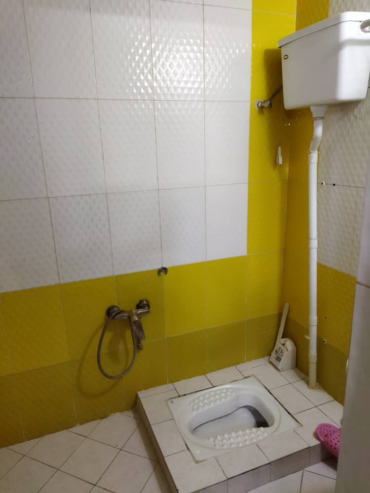 سرویس بهداشتی و حمام