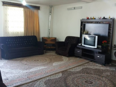 واحد دوخوابه با چشم انداز جنگل و کوهستان