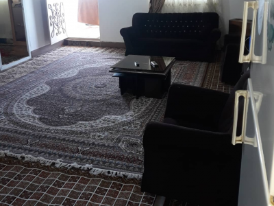 واحد دوخوابه با چشم انداز جنگل و کوهستان