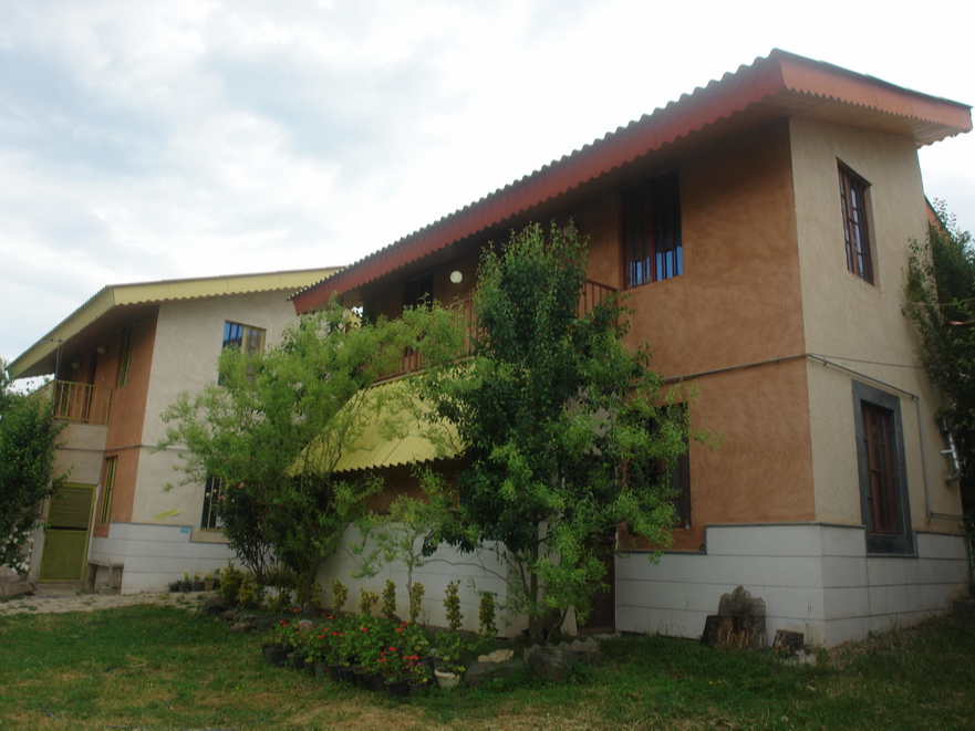 نمای ساختمان