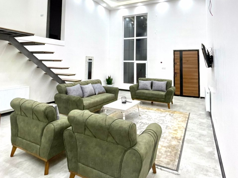 اتاق پذیرایی