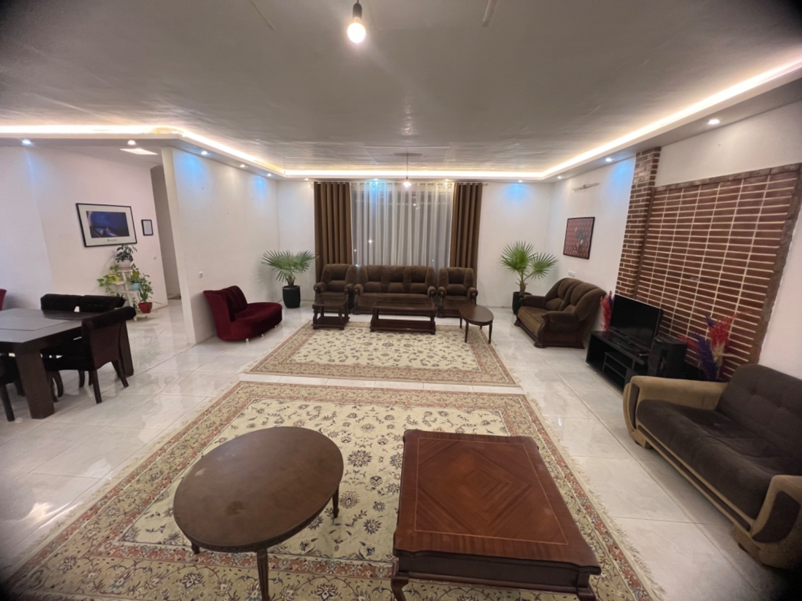 اتاق پذیرایی