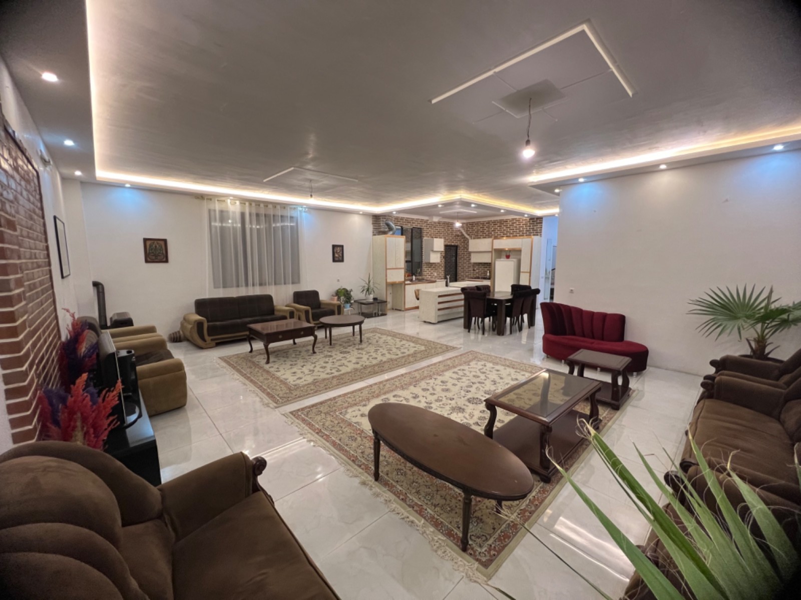 اتاق پذیرایی