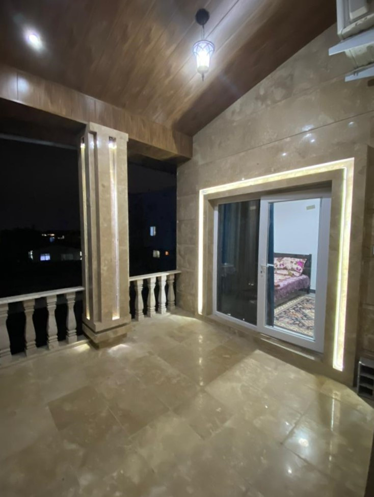 تراس