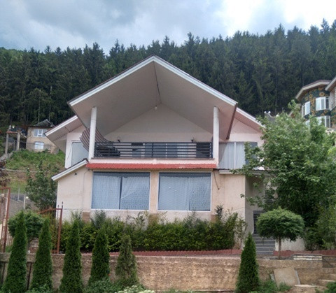 نمای ویلا نمای ویلا