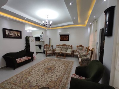 اجاره ویلای دوبلکس دو خوابه با ویو دشت و شالیزار