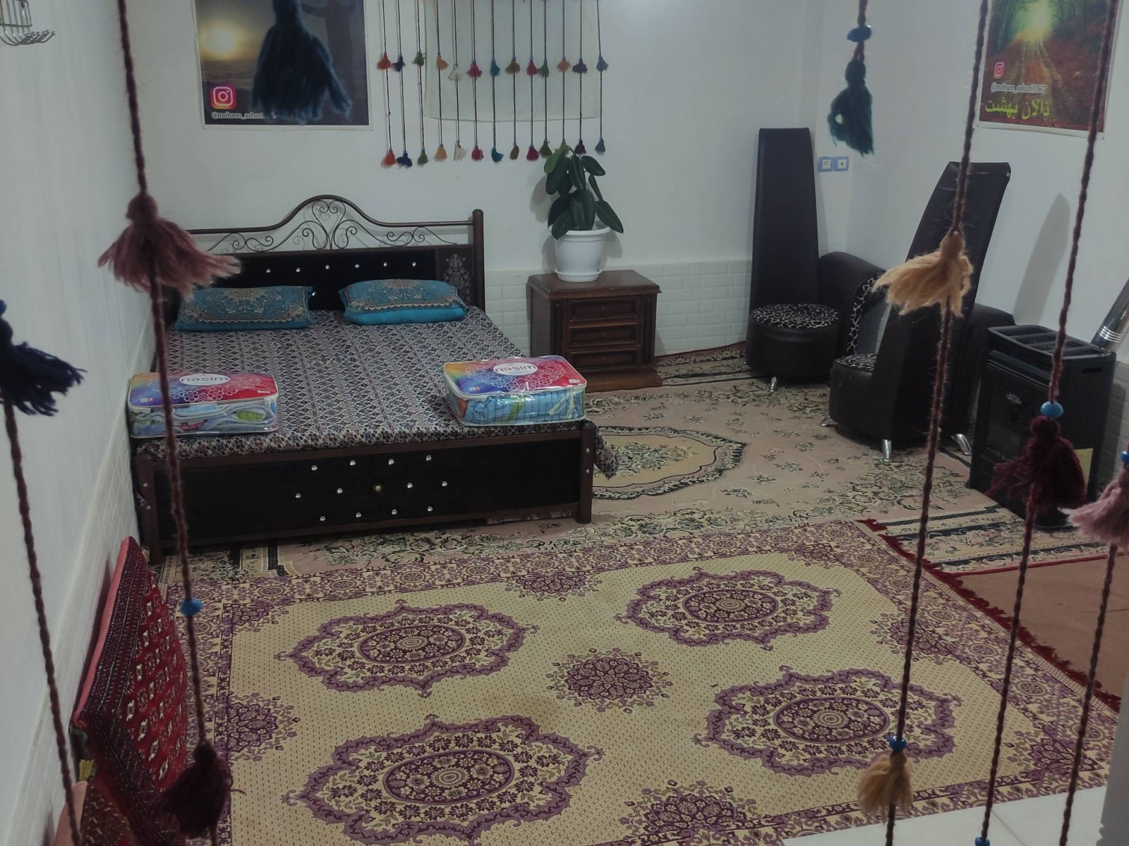 اتاق پذیرایی