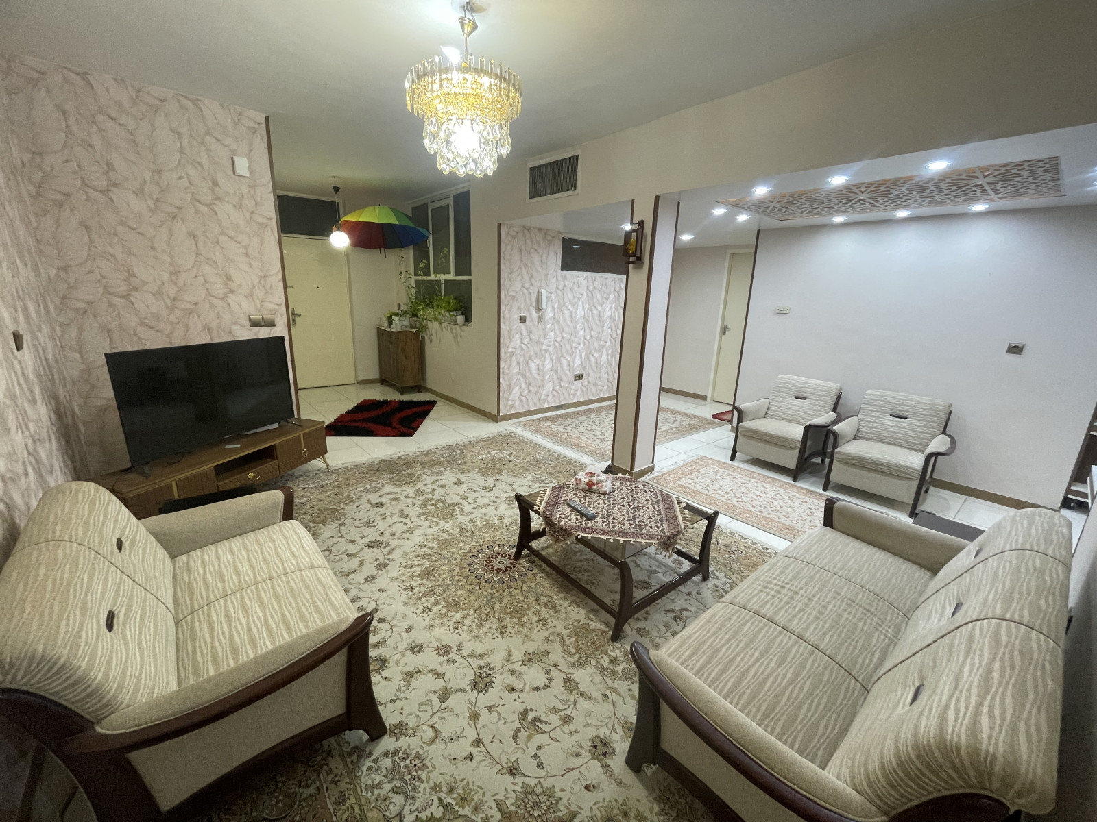 اتاق پذیرایی